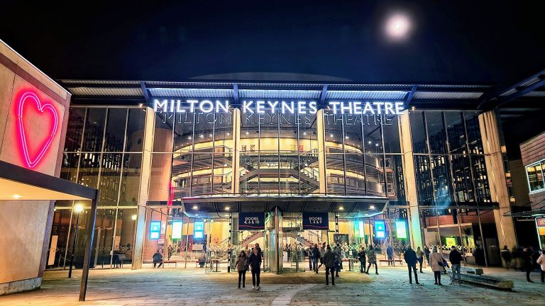 Milton Keynes Theatre