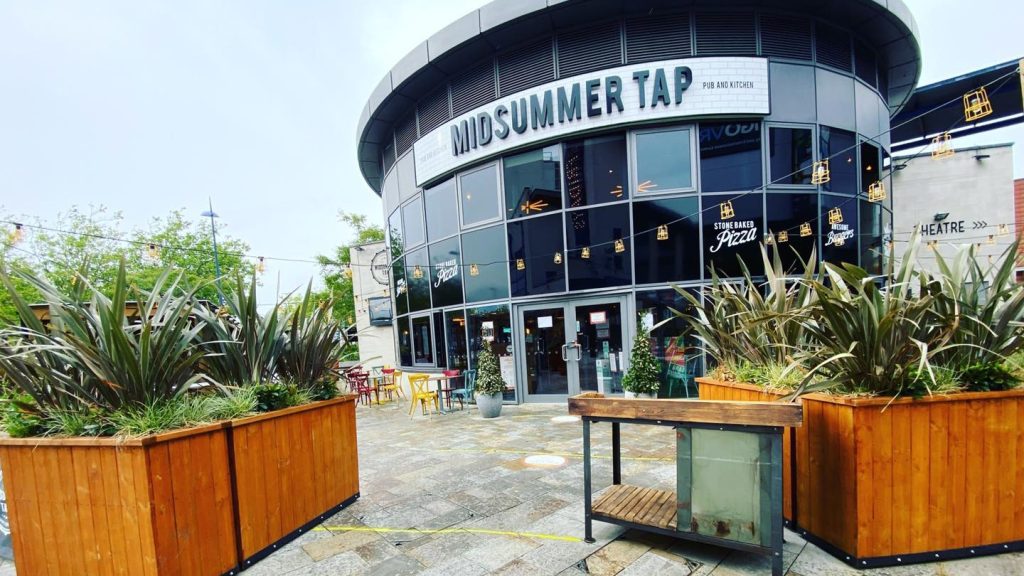 Midsummer Tap