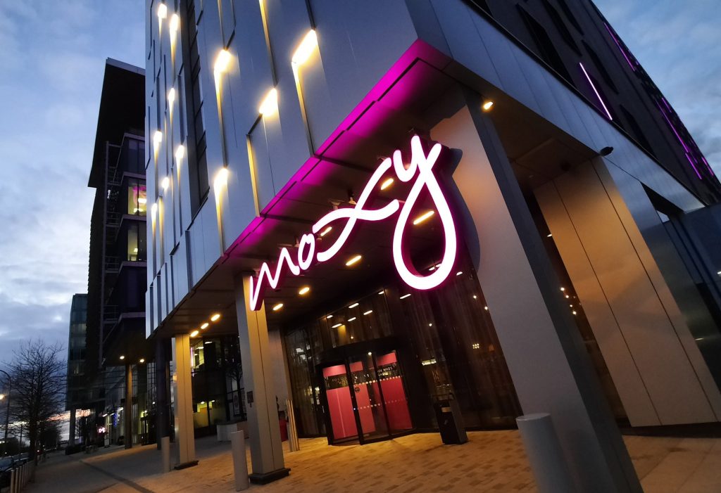 Moxy Milton Keynes
