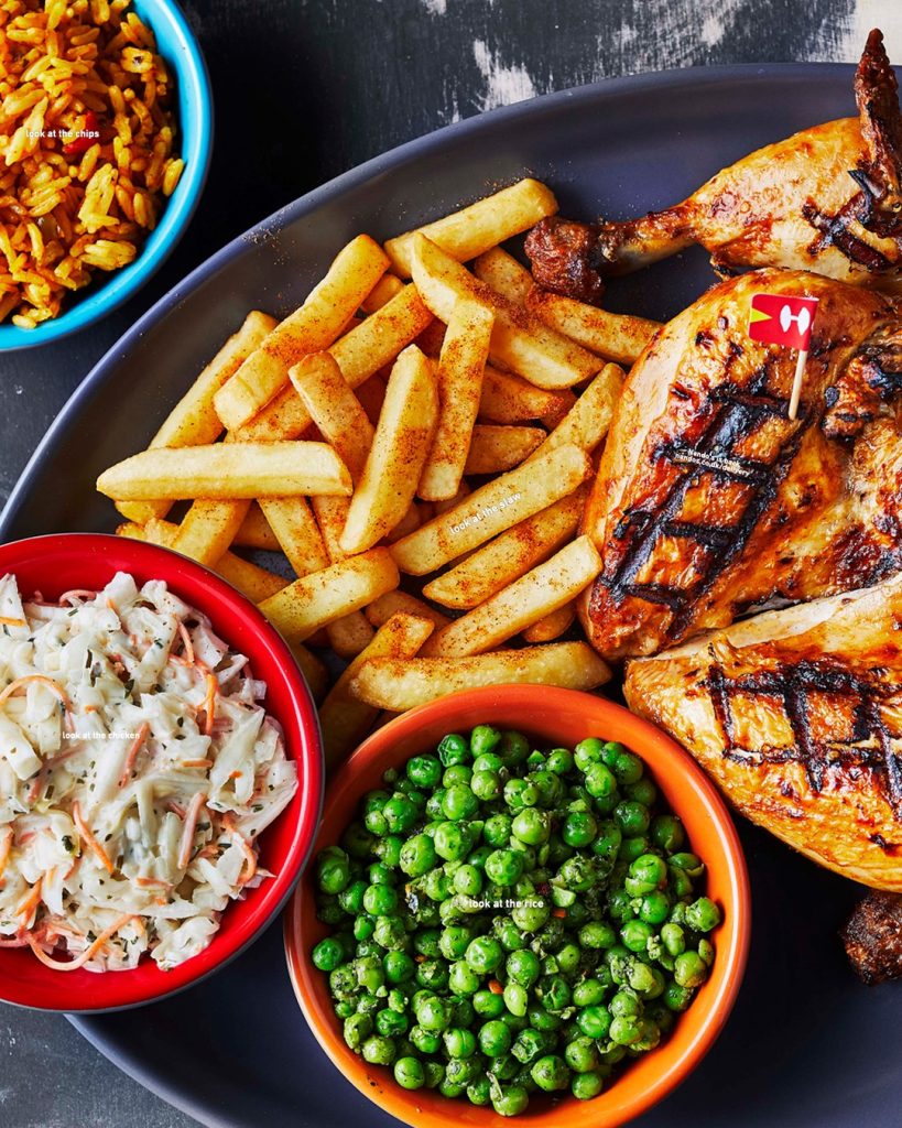 Nandos – The Hub