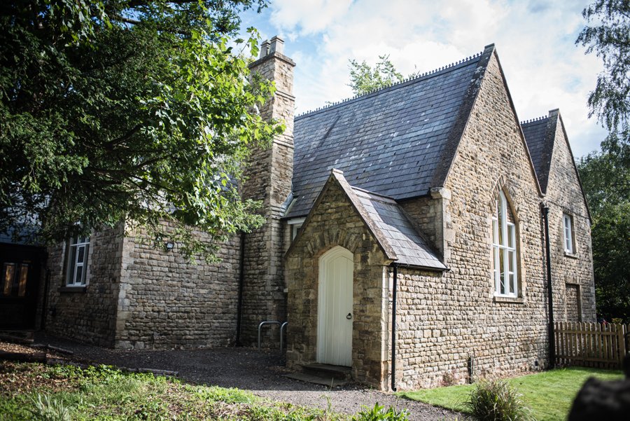 Old School Weddings, Wolverton