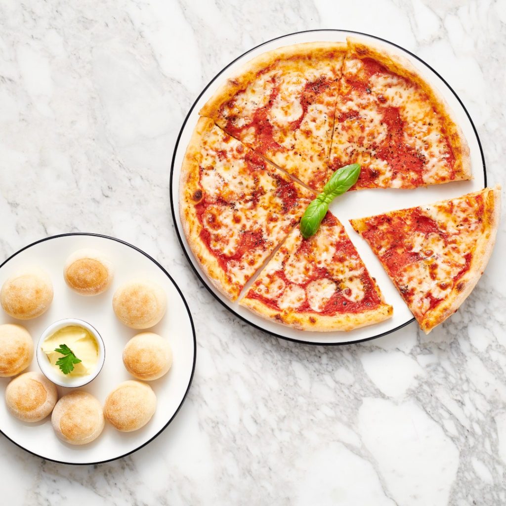Pizza Express – centre:mk