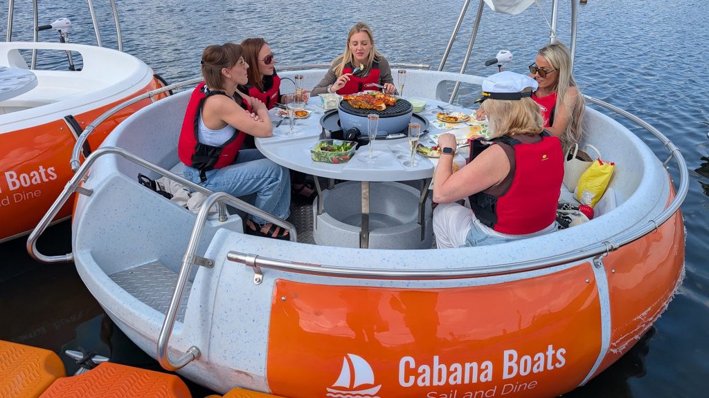 Cabana Boats