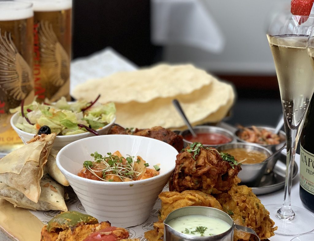 Maaya Indian Kitchen & Bar