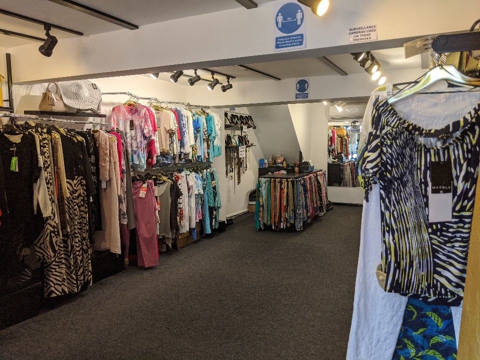 Rags Boutique