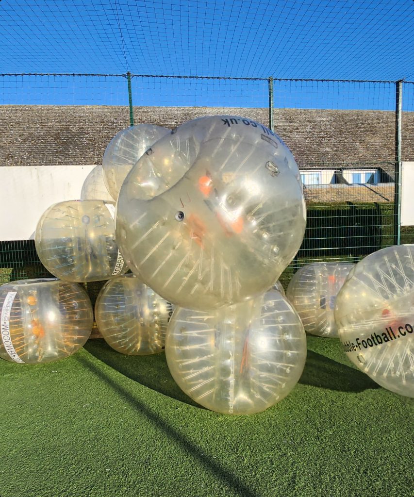 Zorb Wars