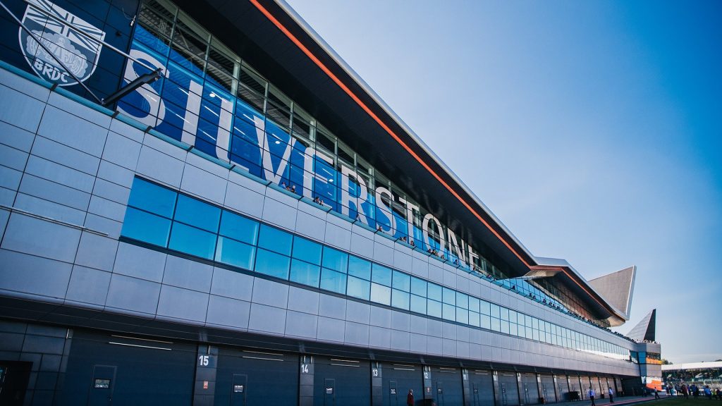 Destination Silverstone