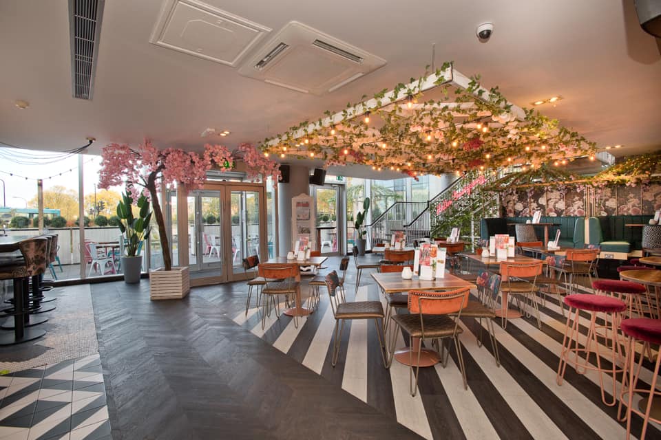Slug & Lettuce