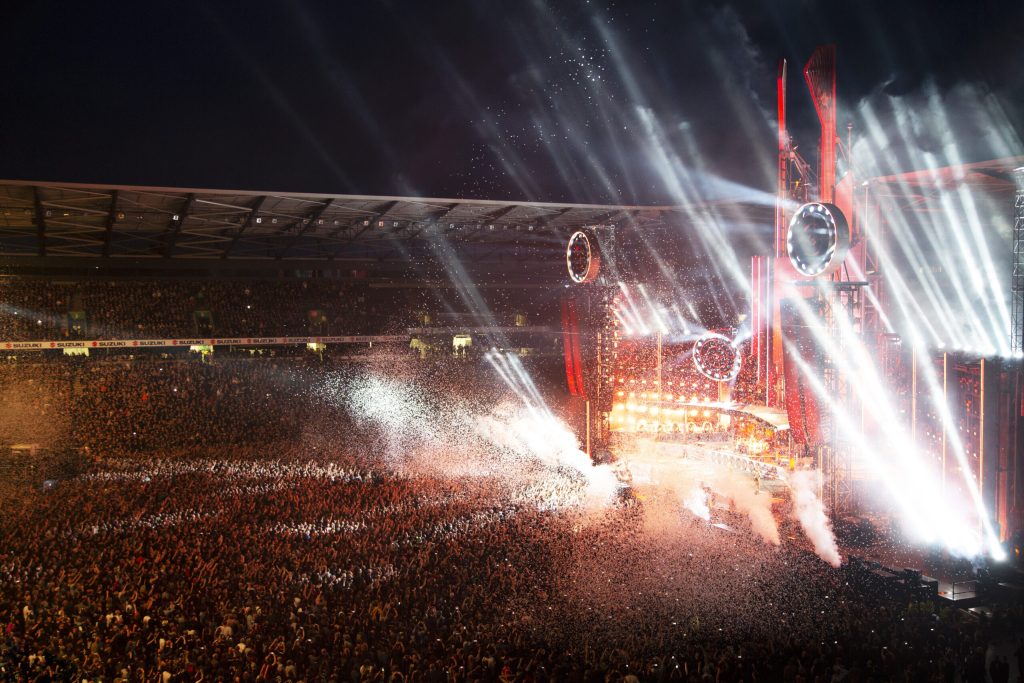 Stadium MK