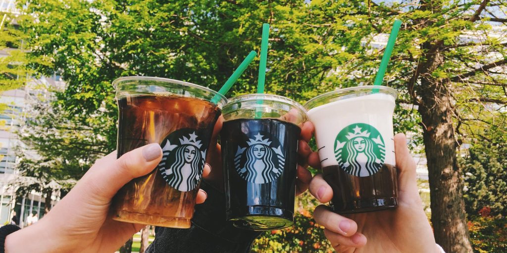 Starbucks – centre:mk