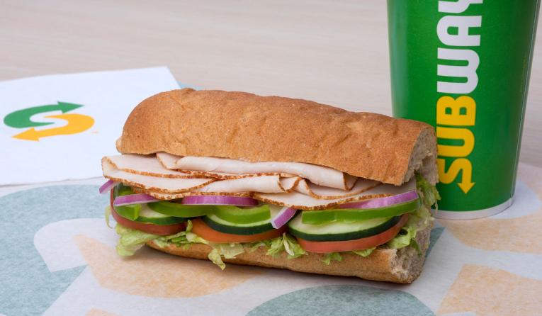 Subway – The Hub