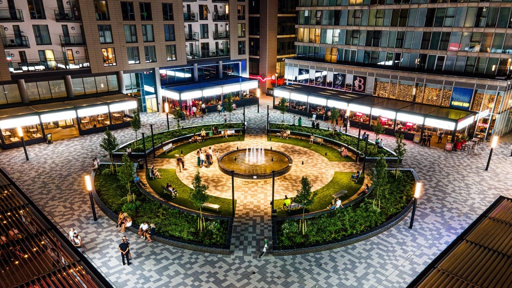 The Hub MK