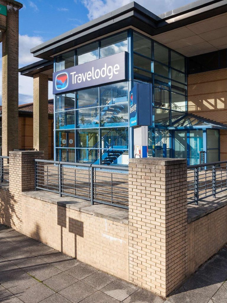 Travelodge Milton Keynes Central