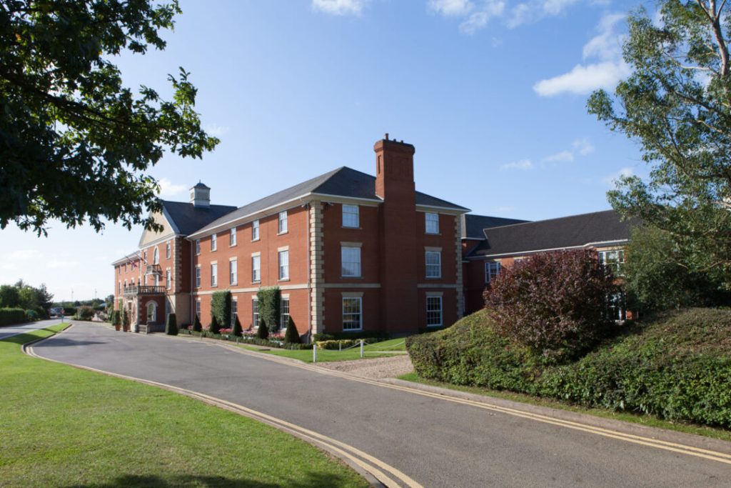 Whittlebury Park