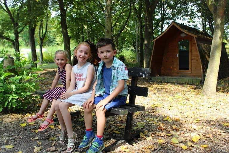 Gulliver’s Land Camping Site