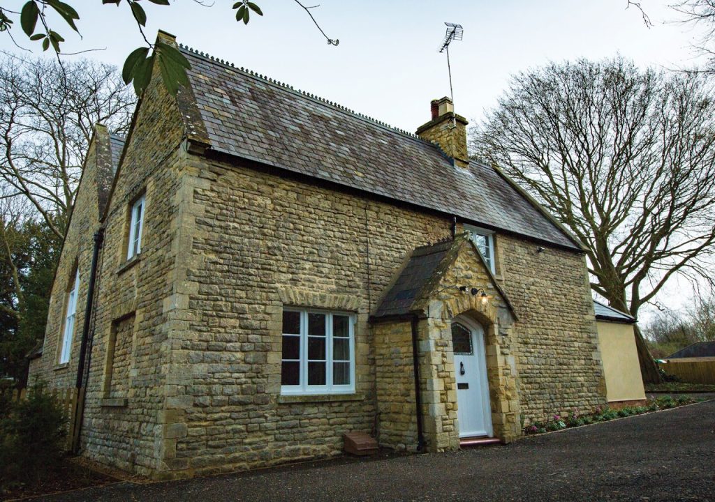 Old School Wolverton