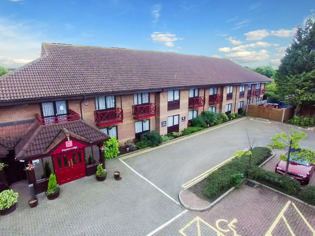 Peartree Bridge Lodge Limited