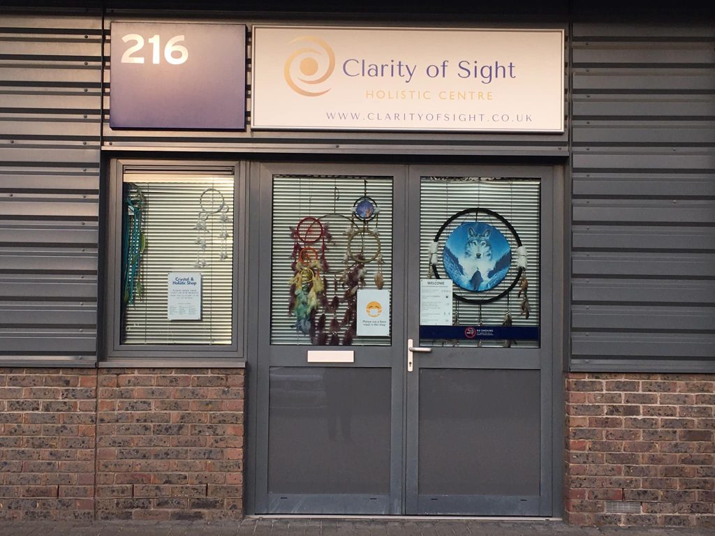 Clarity of Sight