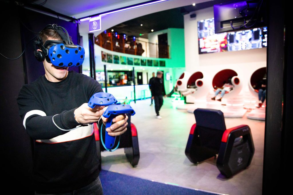 Vertigo VR