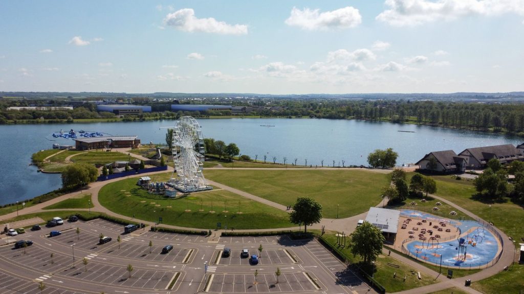 Willen Lake