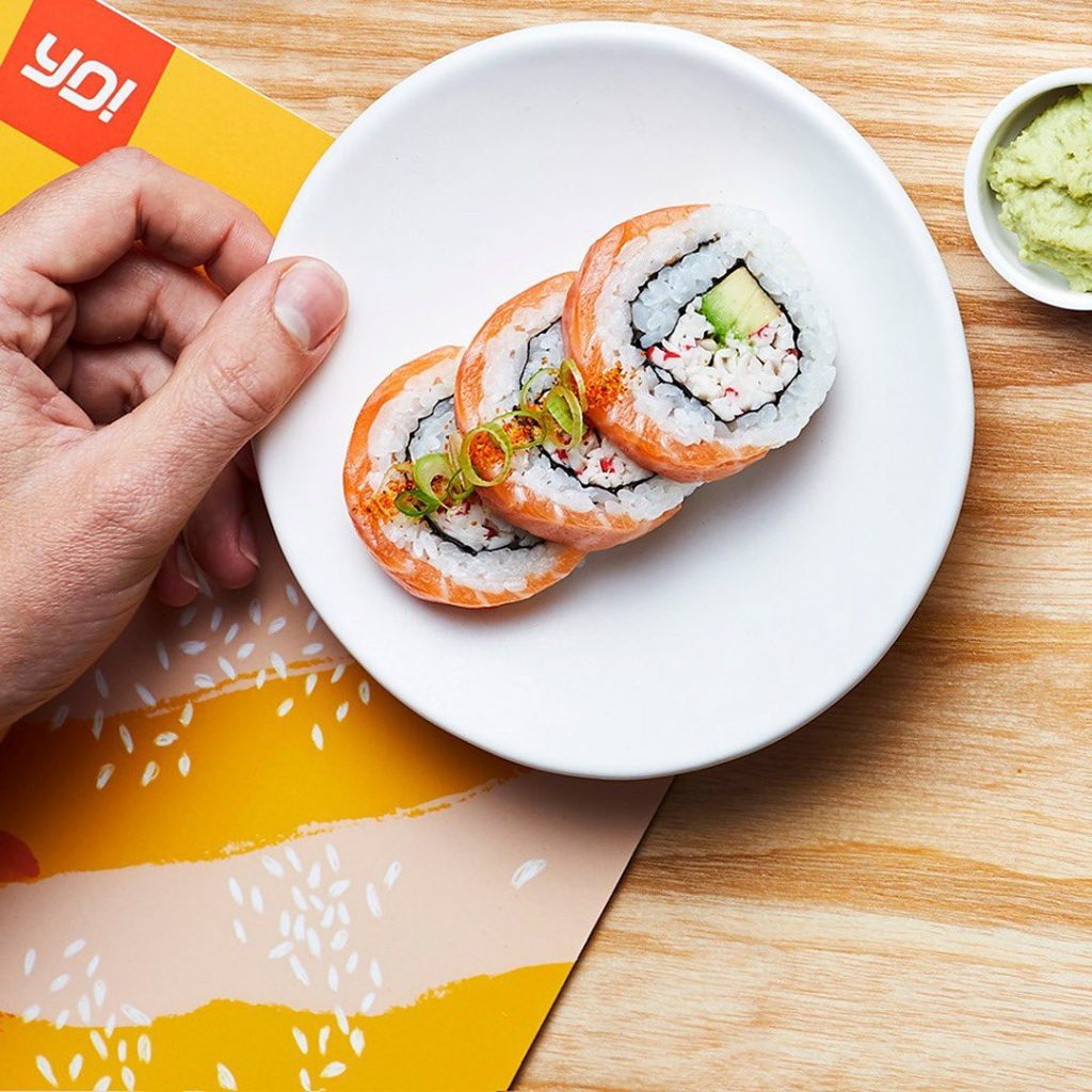 YO! Sushi