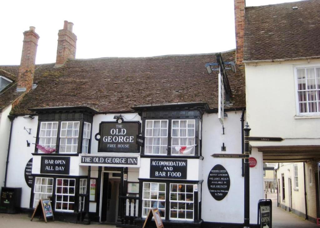 The Old George