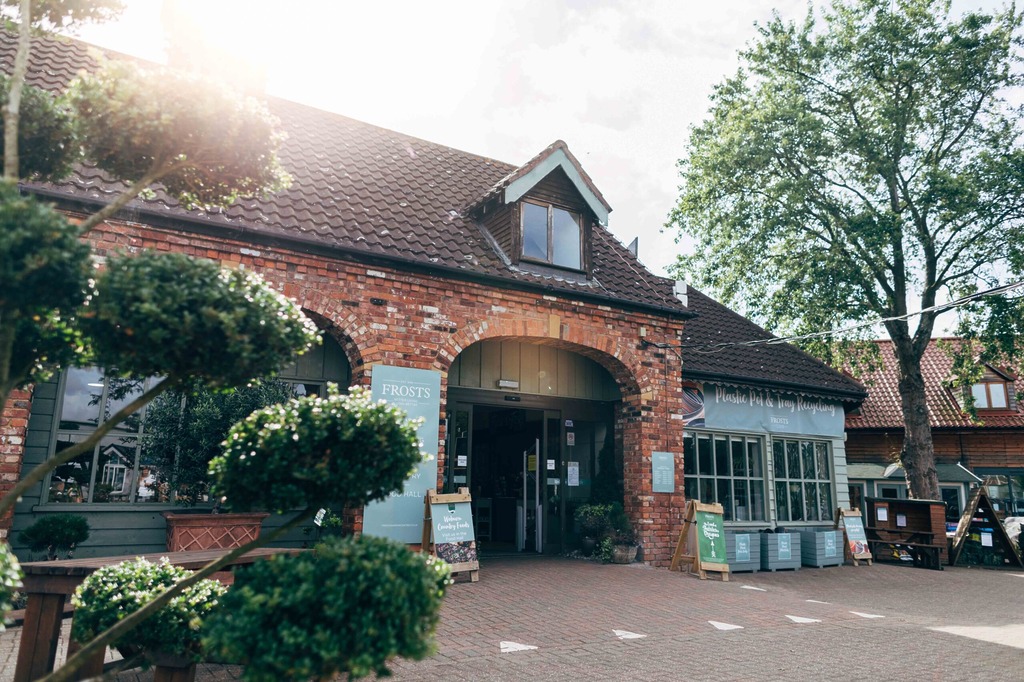 Frosts Garden Centre