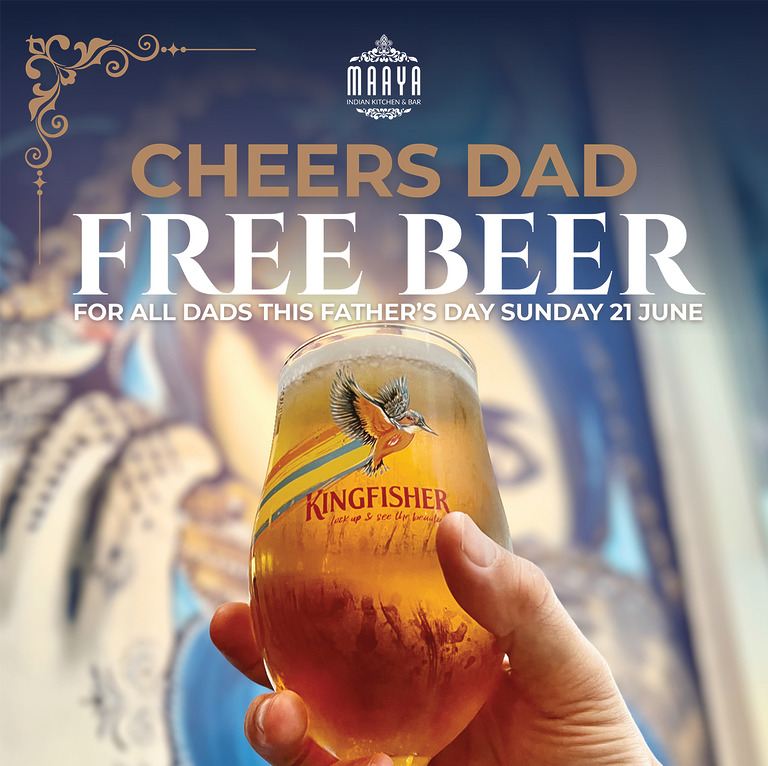 Father’s Day Offer