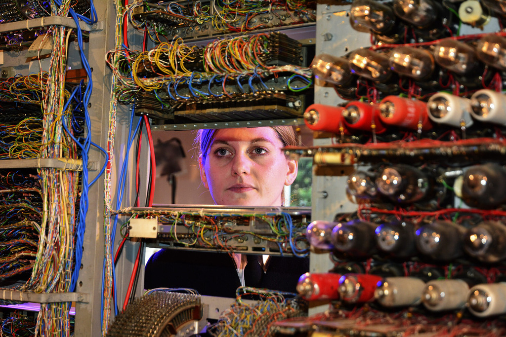 The National Museum of Computing