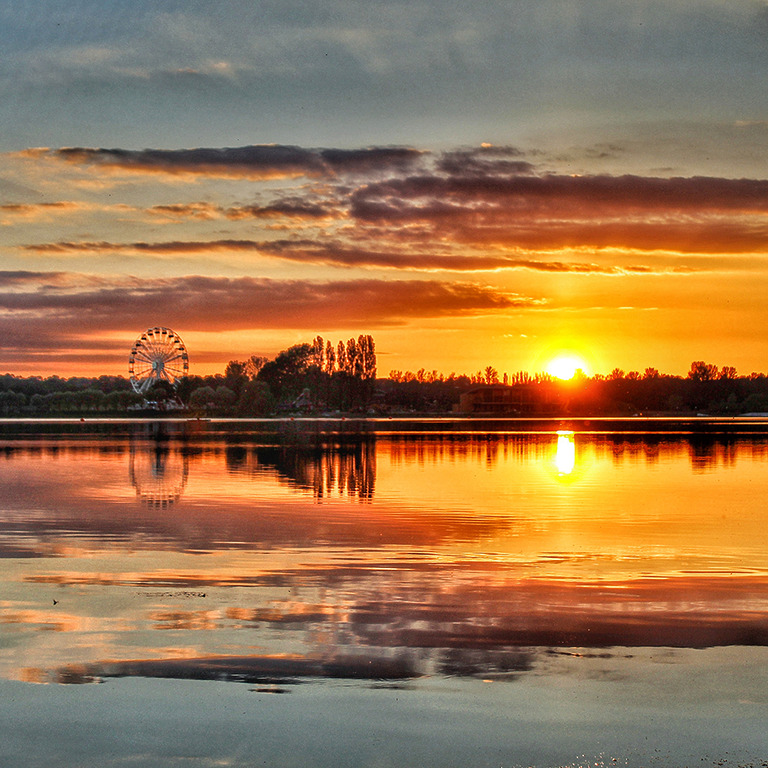 About Milton Keynes