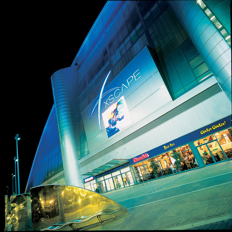 Xscape Milton Keynes