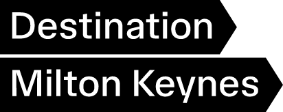 Destination Milton Keynes logo