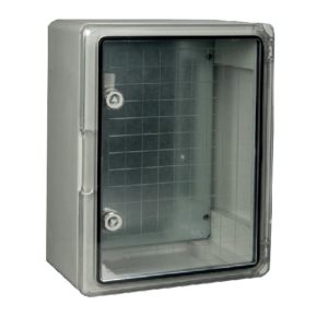 DED017 - Cabinet Enclosure