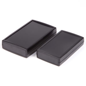 EVA-40-9V-FL-BLK Handheld Enclosure