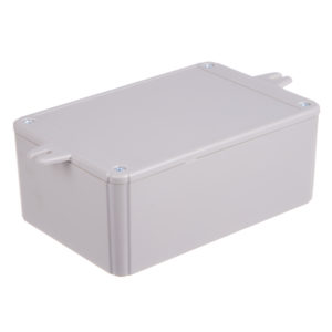 RL6225FL - Flanged Enclosure