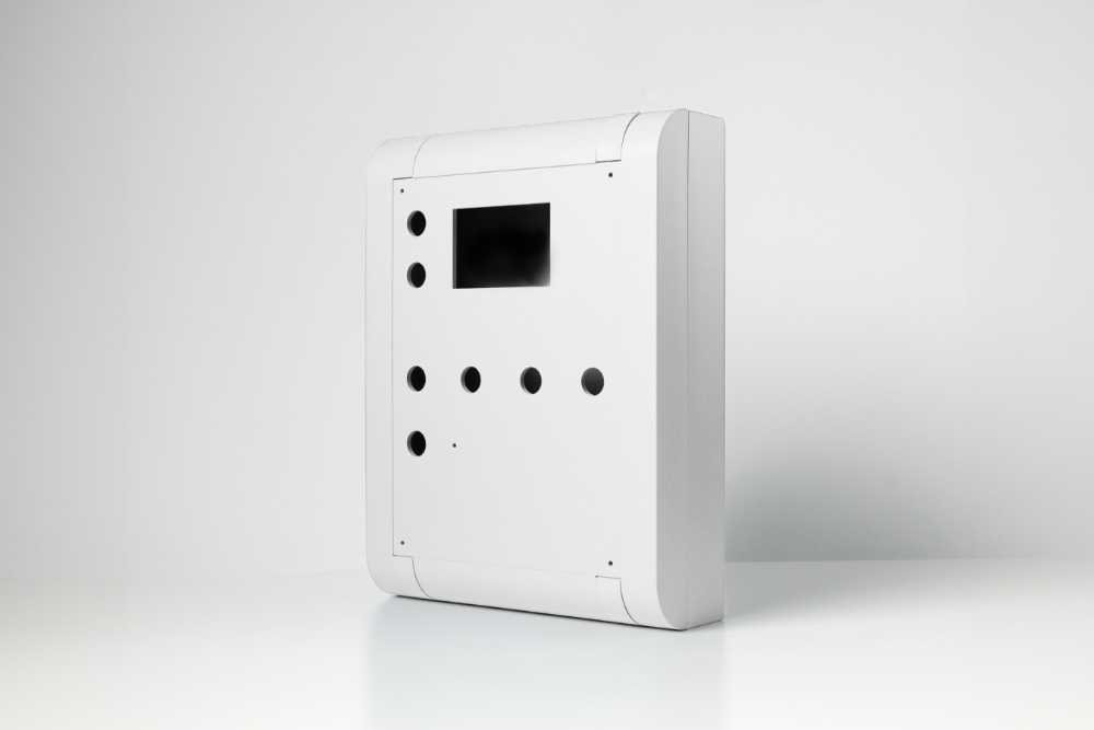 Custom Enclosures - CNC Machining