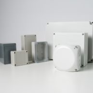 Plastic Electrical Enclosures