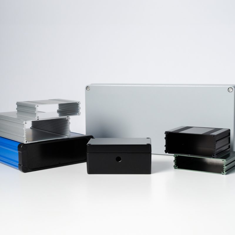 Metal Enclosures Category