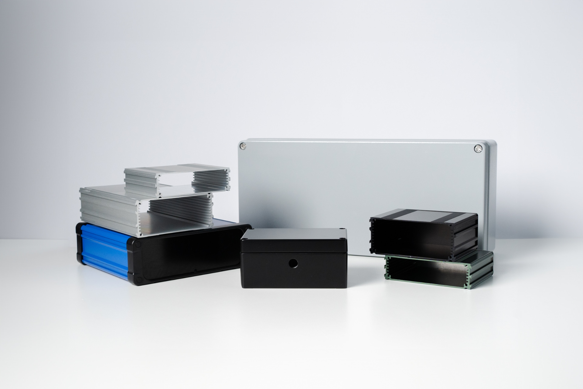 Metal Enclosures Category