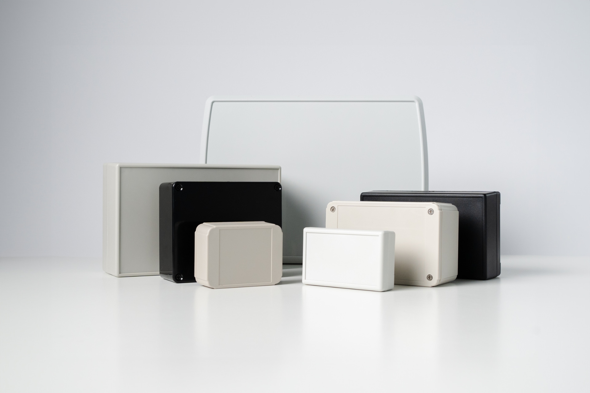 Plastic Enclosures Category