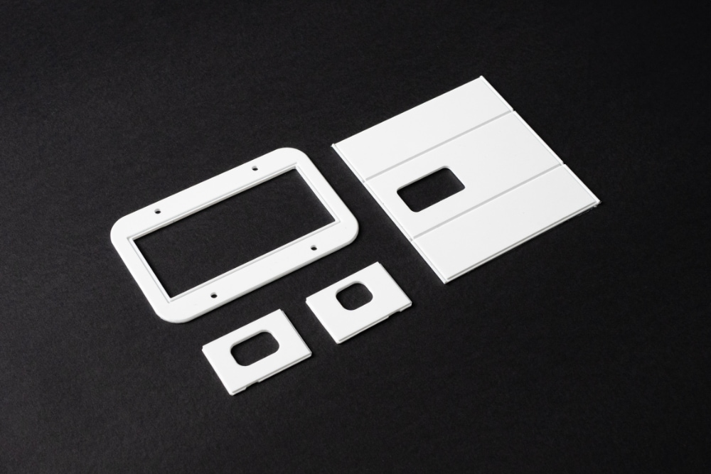 Plastic Fabricated Enclosures - Production