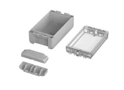 Bopla 96023125 All IP Rated Junction Boxes, Bopla Bocube Polycarbonate ...
