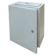 Galvanized Steel Cabinet Enclosure - DEDS Series