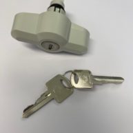 Wing Handle Cam Lock