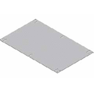 Mounting plate 110 Series