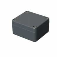 Bopla 01101000 Aluminium