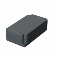 Bopla 01104000 Aluminium