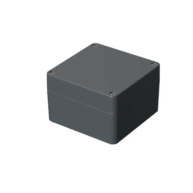 Bopla 01121000 Aluminium