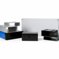 All Aluminium & Diecast Enclosures