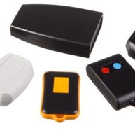 Keyfob & Compact Handheld Enclosures